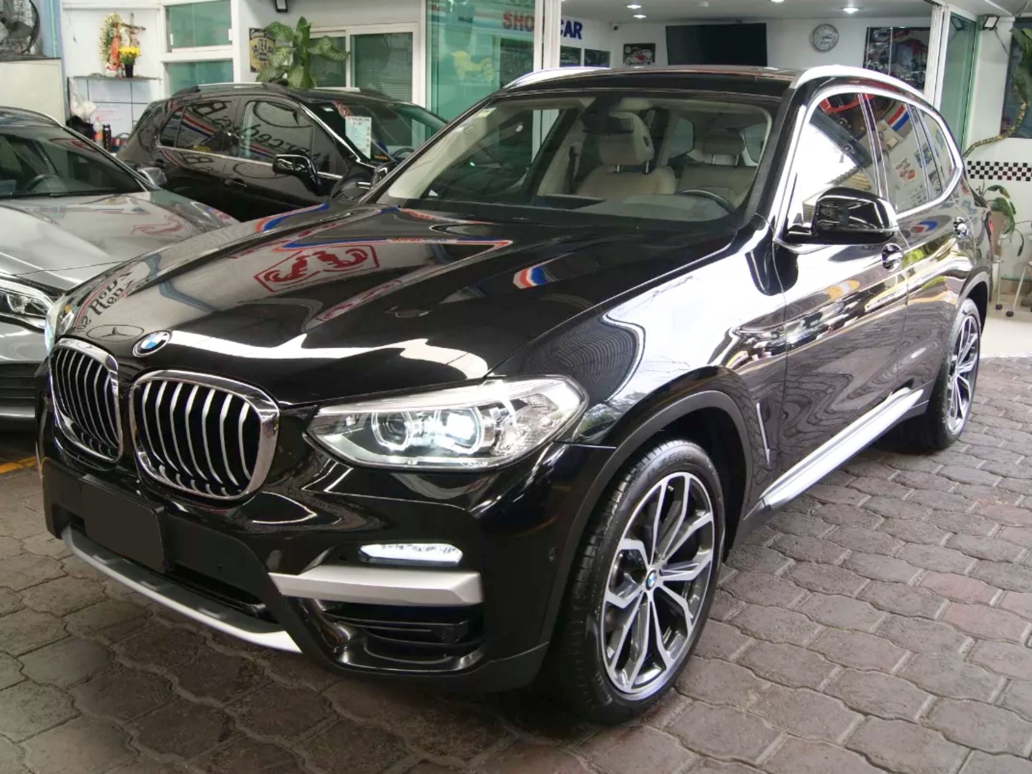 BMW X3 2.0 X-LINE 30 iA 2019
